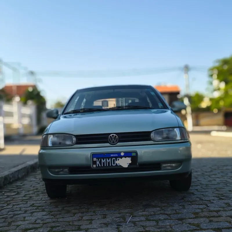 Gol - Foto #11 do anúncio à venda de Carro clássico