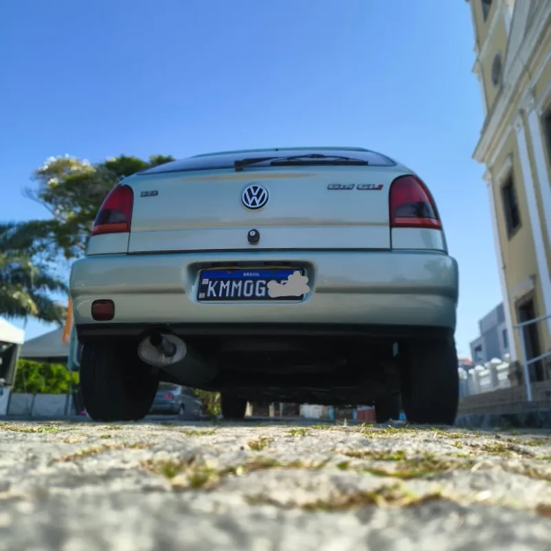 Gol - Foto #12 do anúncio à venda de Carro clássico