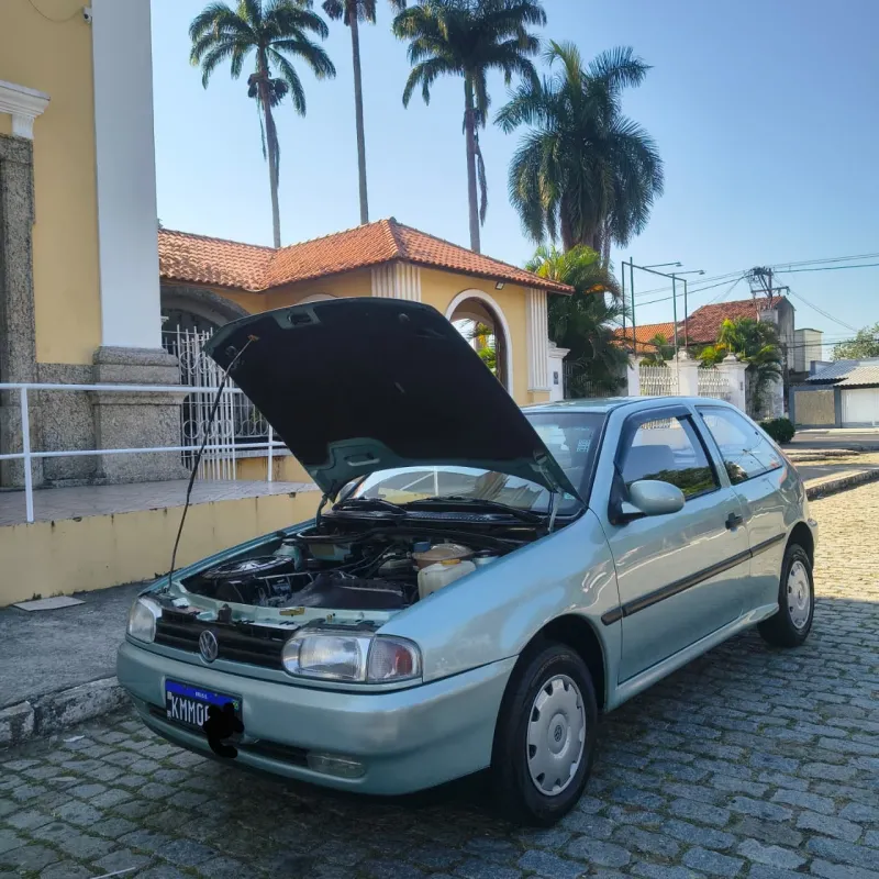 Gol - Foto #13 do anúncio à venda de Carro clássico