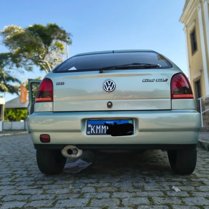 Gol - Foto #15 do anúncio à venda de Carro clássico