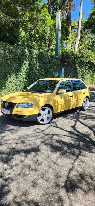 Gol - Foto #2 do anúncio à venda de Carro clássico