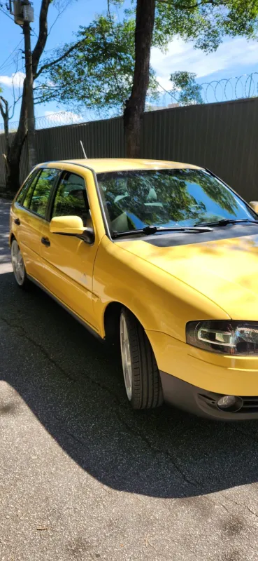 Gol - Foto #7 do anúncio à venda de Carro clássico
