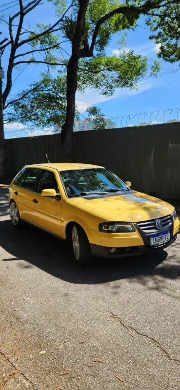 Gol - Foto #14 do anúncio à venda de Carro clássico