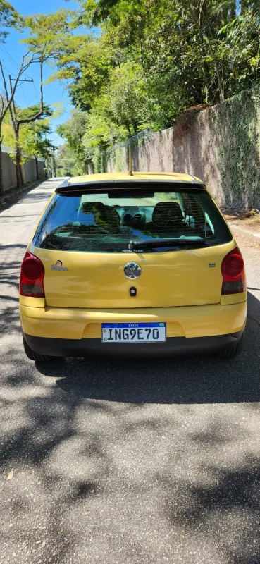 Gol - Foto #16 do anúncio à venda de Carro clássico