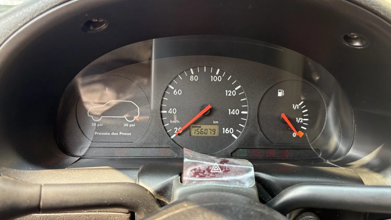 Gol - Foto #12 do anúncio à venda de Carro clássico