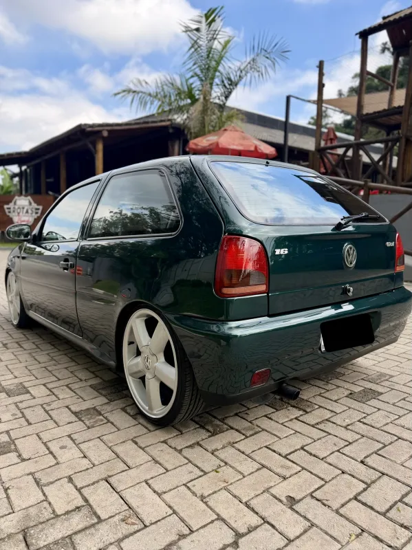 Gol - Foto #3 do anúncio à venda de Carro clássico