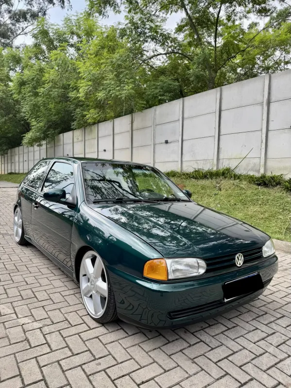 Gol - Foto #5 do anúncio à venda de Carro clássico
