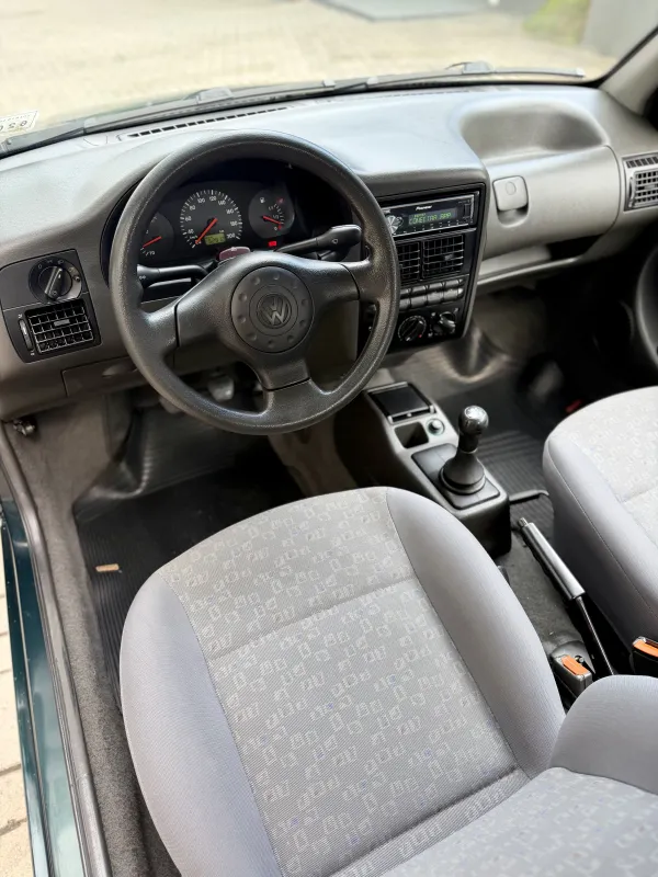 Gol - Foto #6 do anúncio à venda de Carro clássico