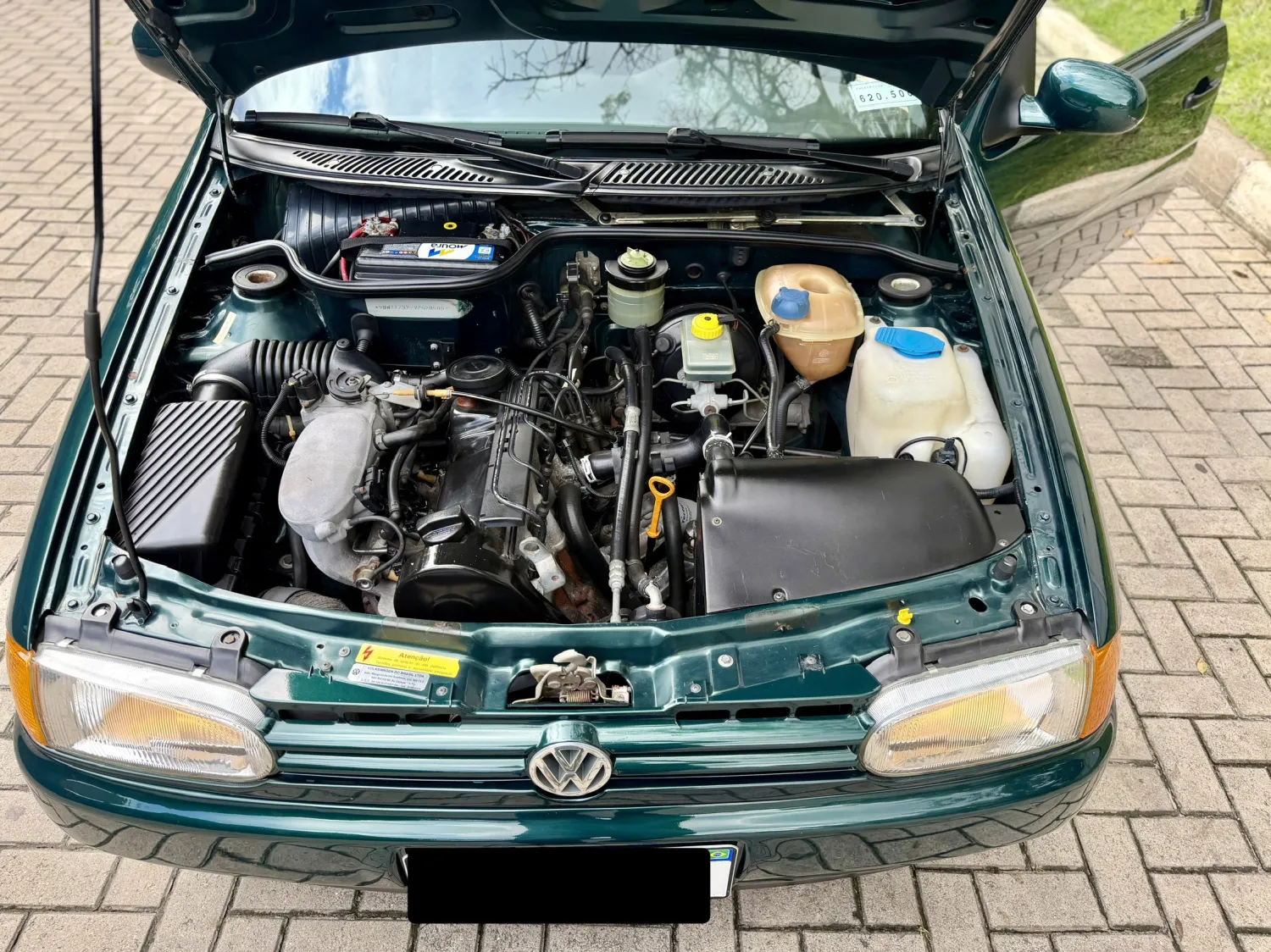 Gol - Foto #7 do anúncio à venda de Carro clássico