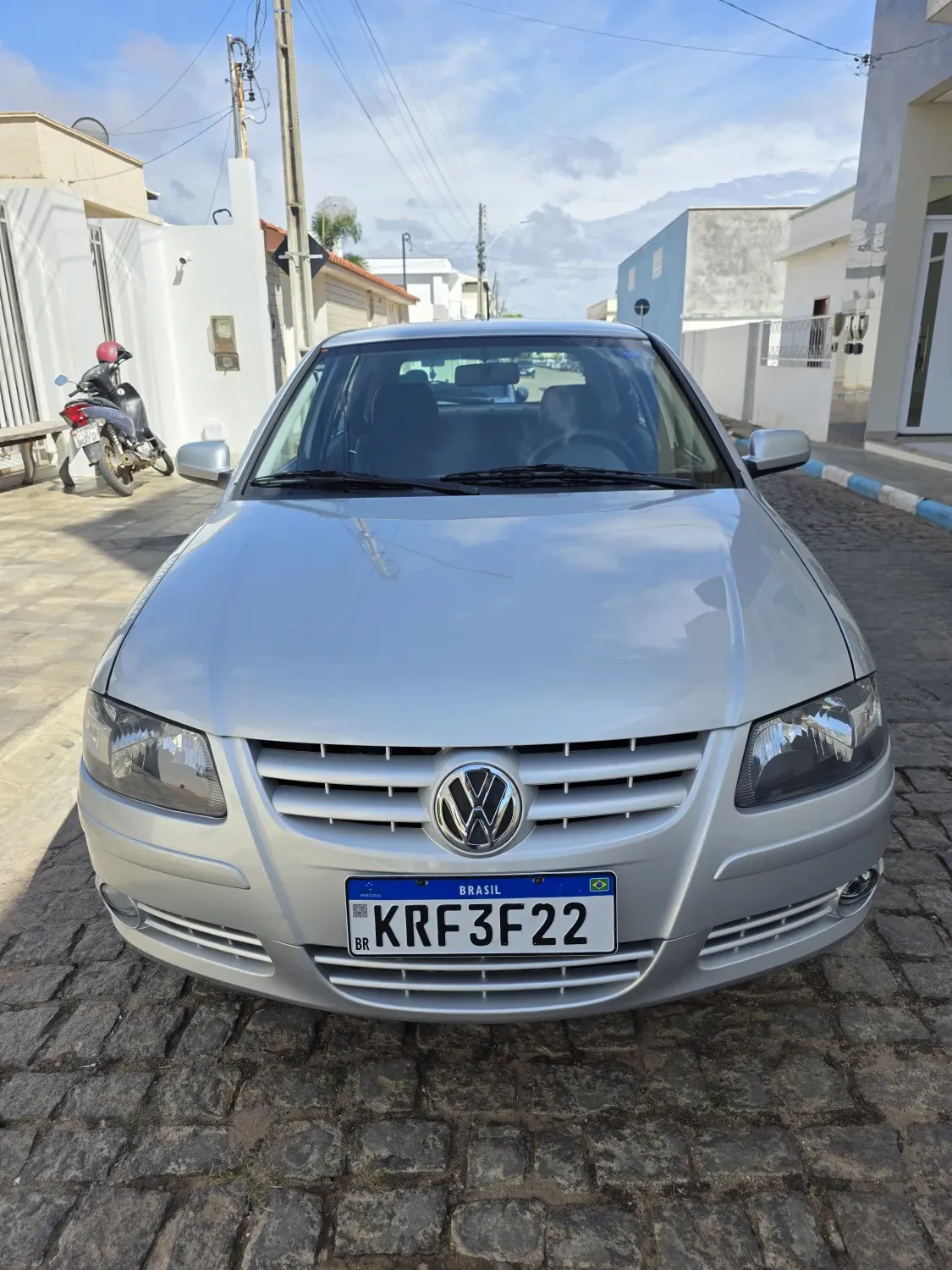 Gol - Foto #4 do anúncio à venda de Carro clássico