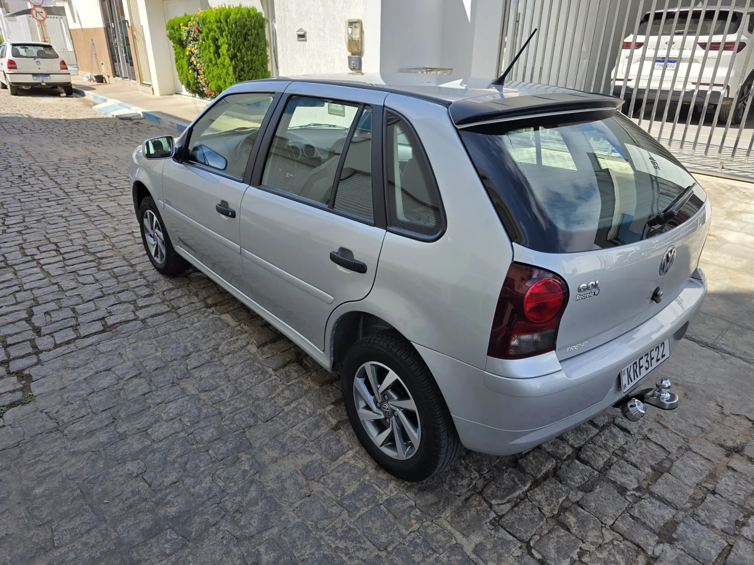 Gol - Foto #6 do anúncio à venda de Carro clássico