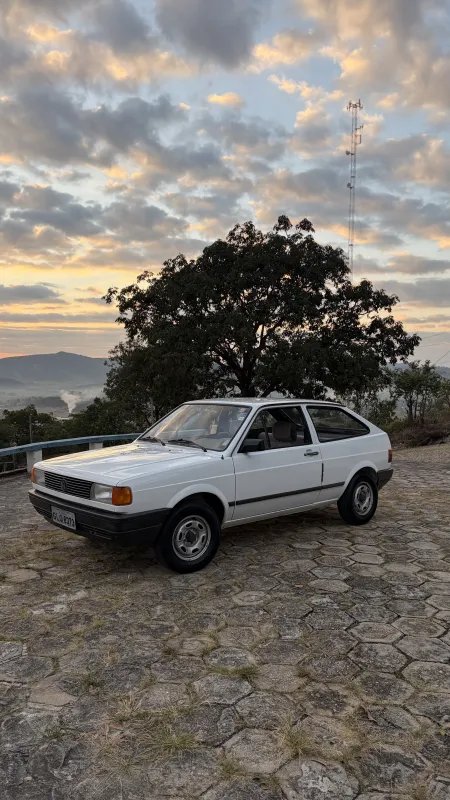 Gol - Foto #2 do anúncio à venda de Carro clássico