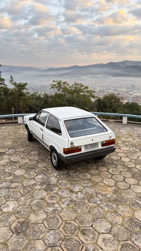 Gol - Foto #4 do anúncio à venda de Carro clássico