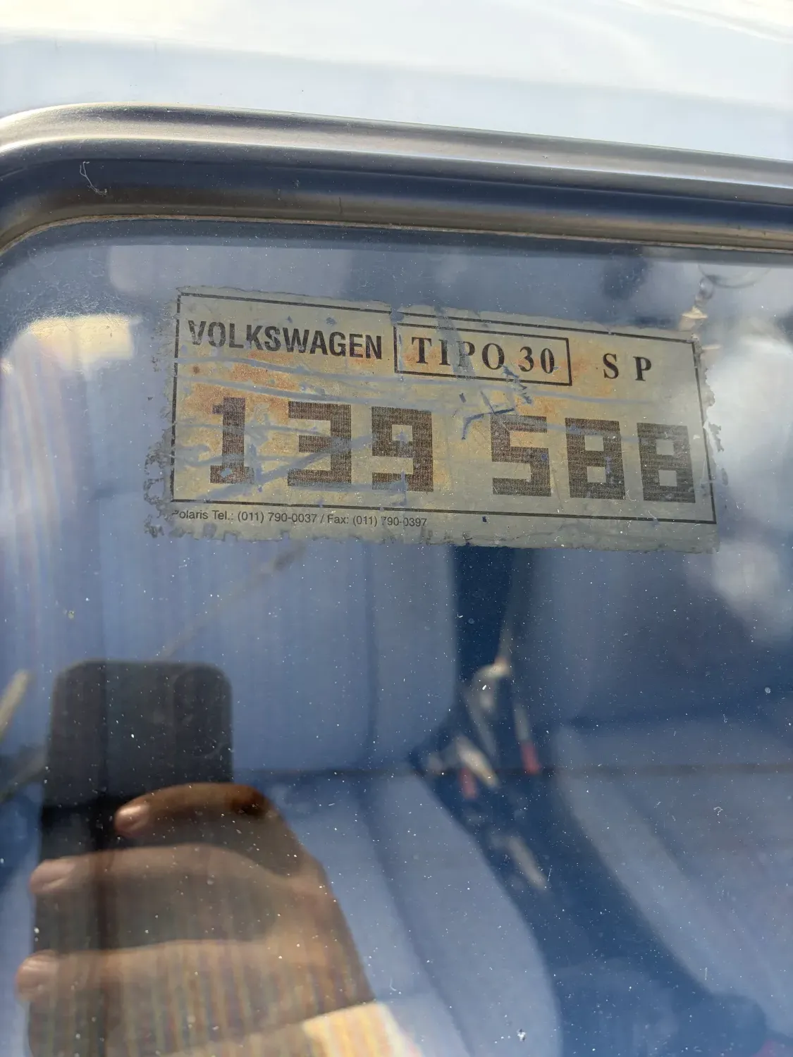 Gol - Foto #11 do anúncio à venda de Carro clássico