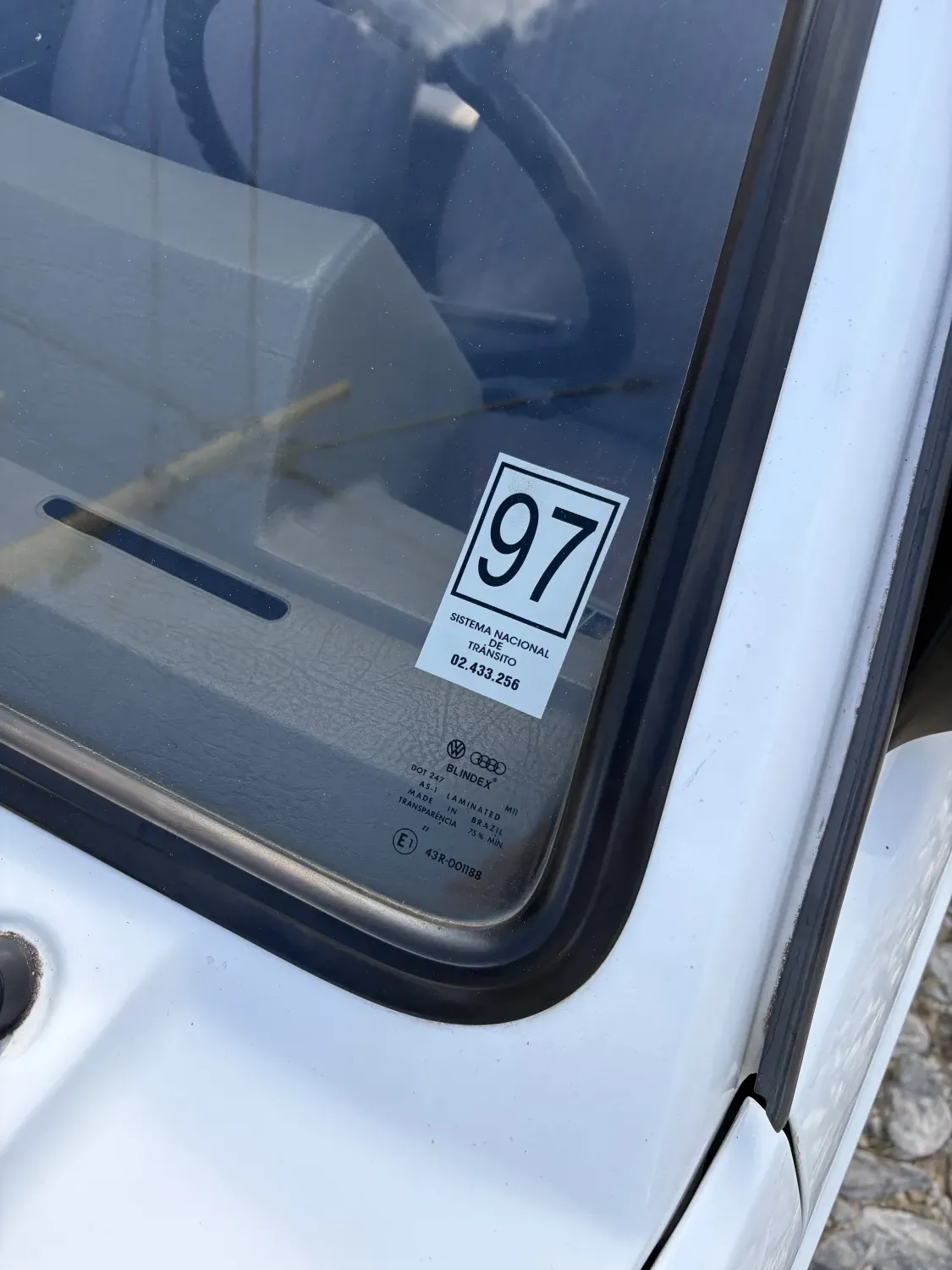 Gol - Foto #13 do anúncio à venda de Carro clássico