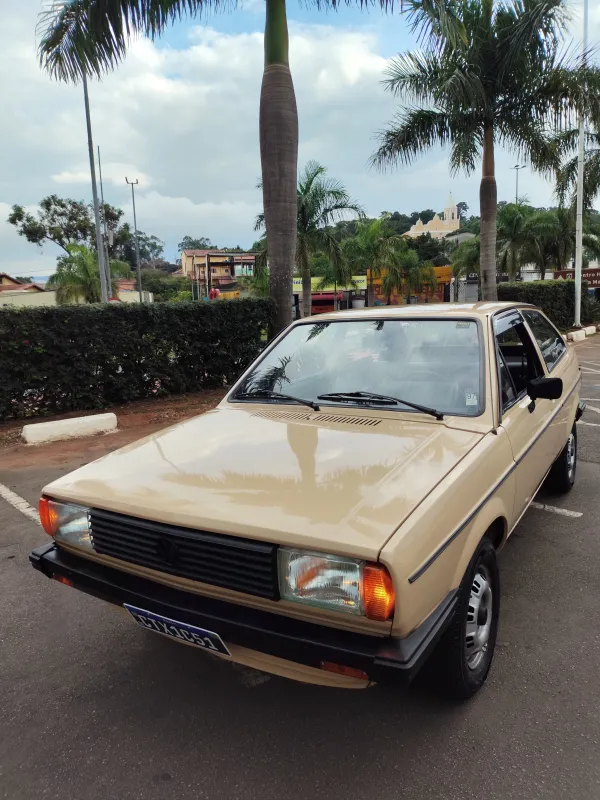 Gol - Foto #2 do anúncio à venda de Carro clássico