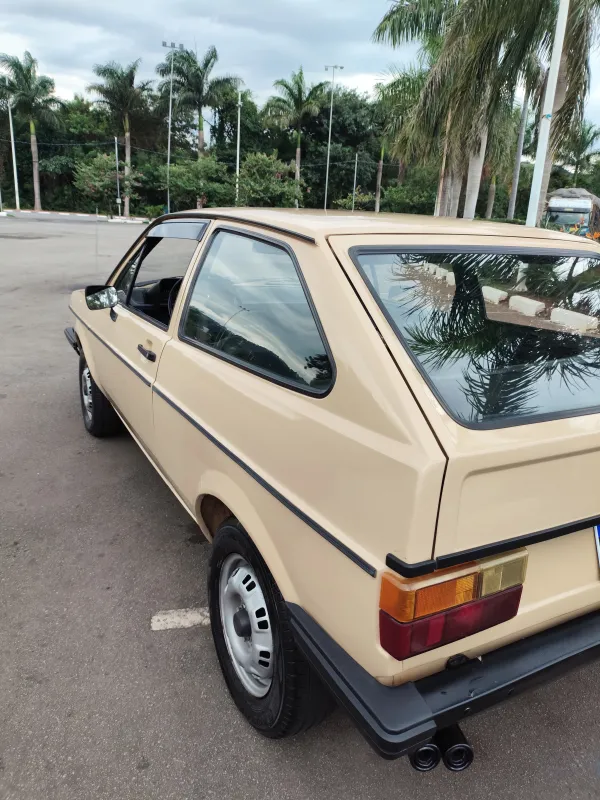 Gol - Foto #5 do anúncio à venda de Carro clássico