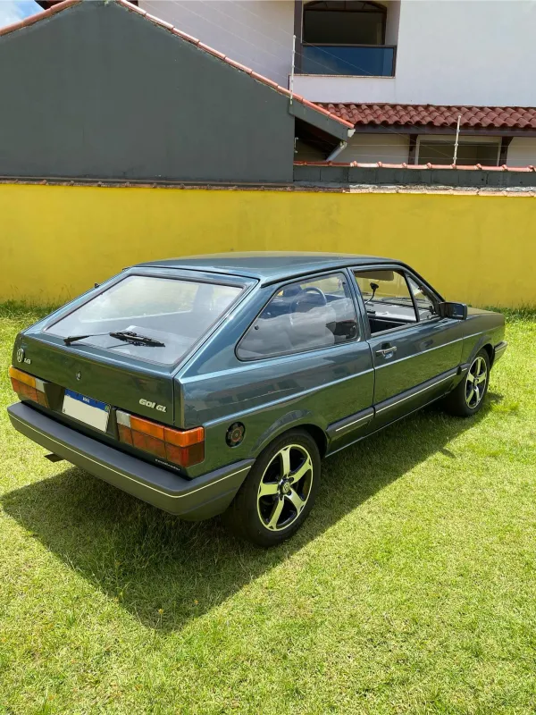 Gol - Foto #2 do anúncio à venda de Carro clássico