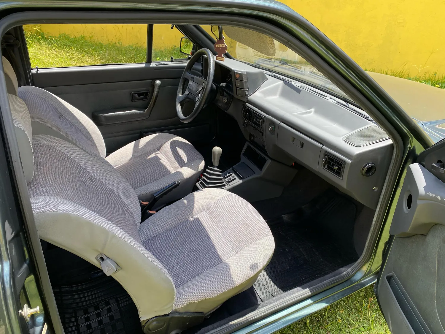 Gol - Foto #5 do anúncio à venda de Carro clássico