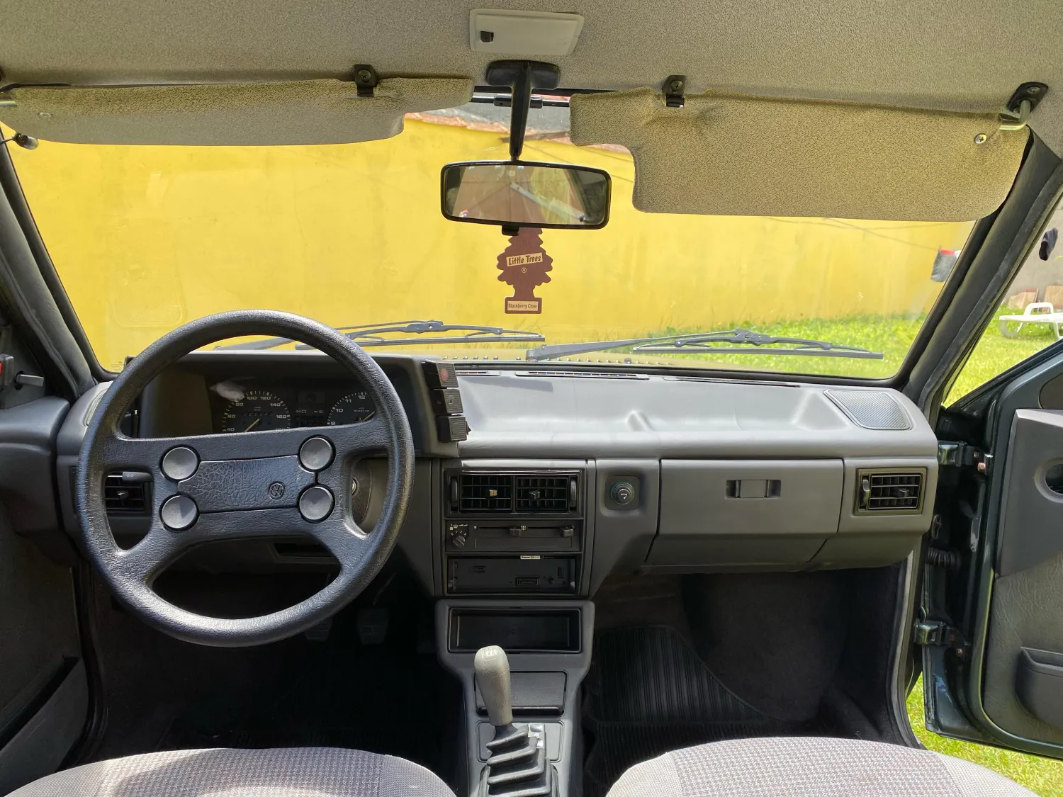 Gol - Foto #7 do anúncio à venda de Carro clássico