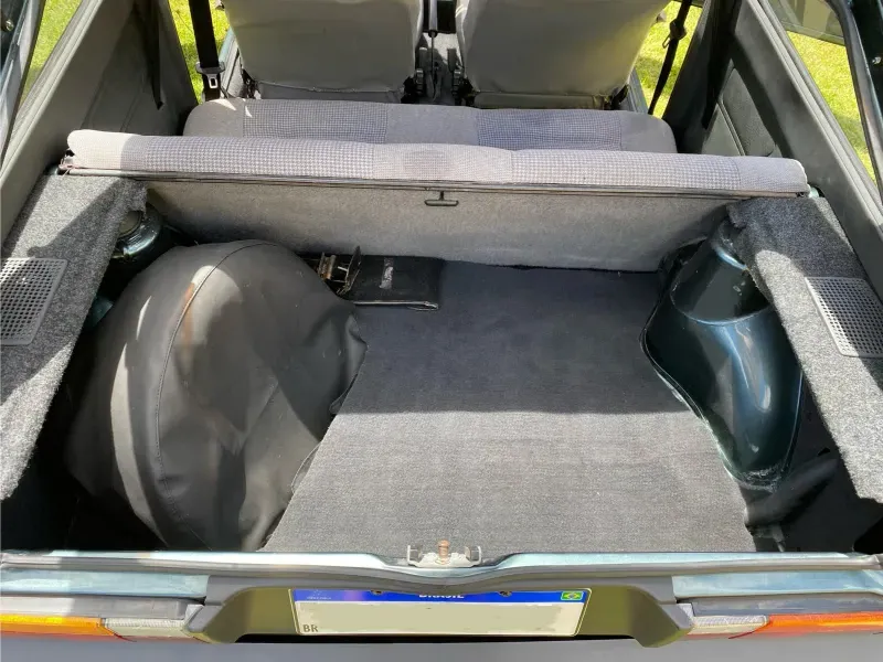 Gol - Foto #9 do anúncio à venda de Carro clássico
