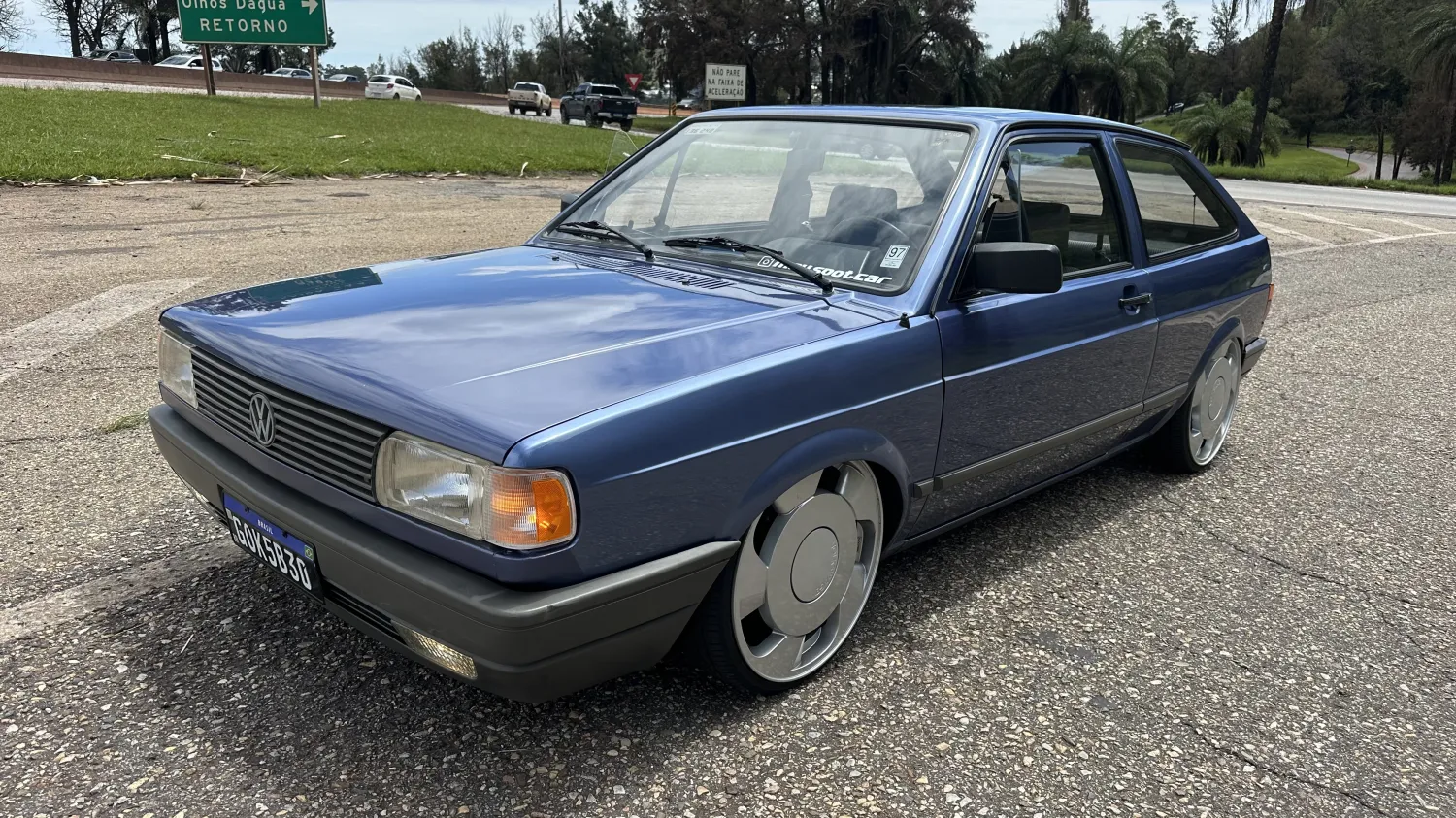 Gol - Foto #2 do anúncio à venda de Carro clássico