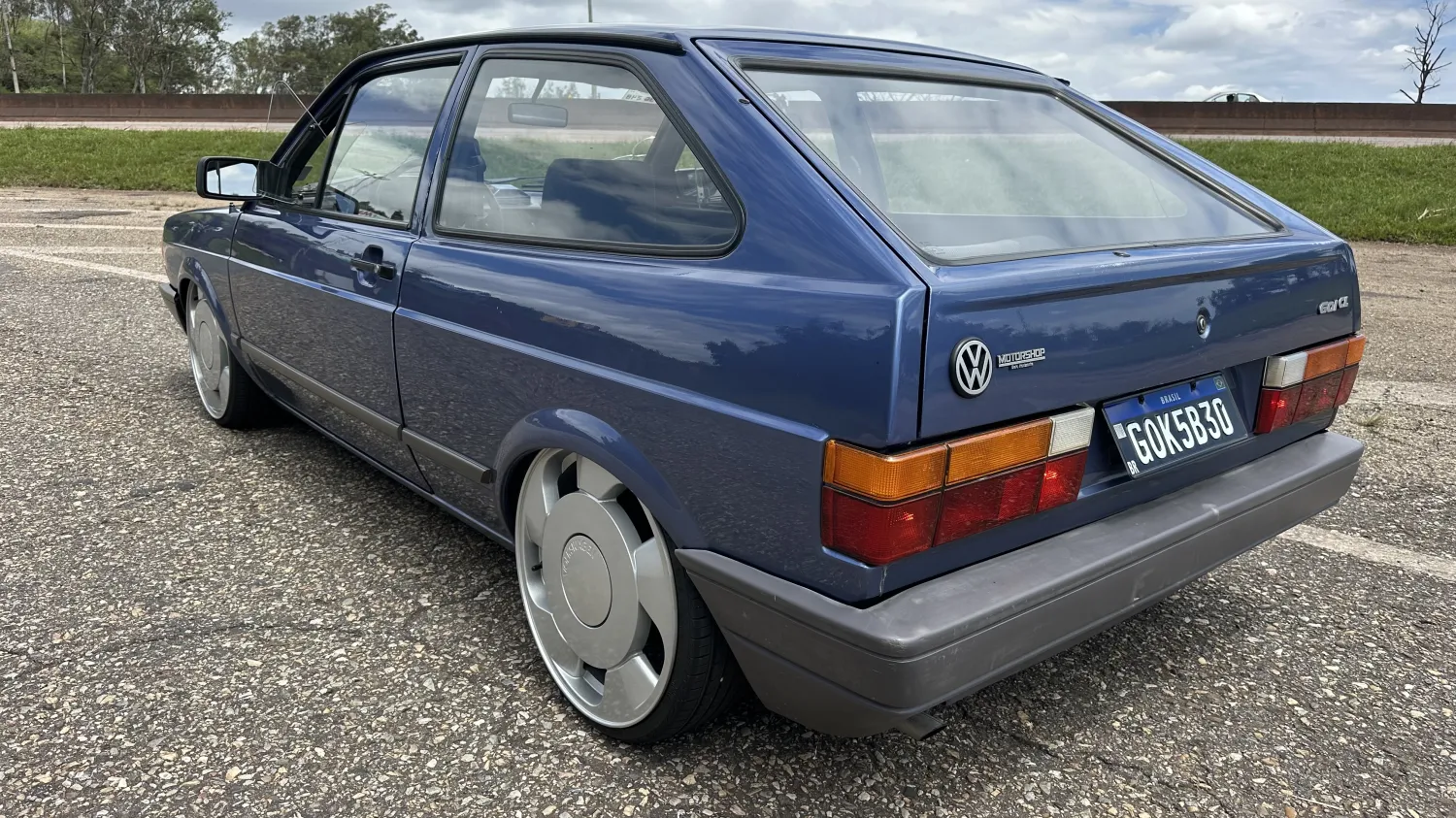 Gol - Foto #3 do anúncio à venda de Carro clássico