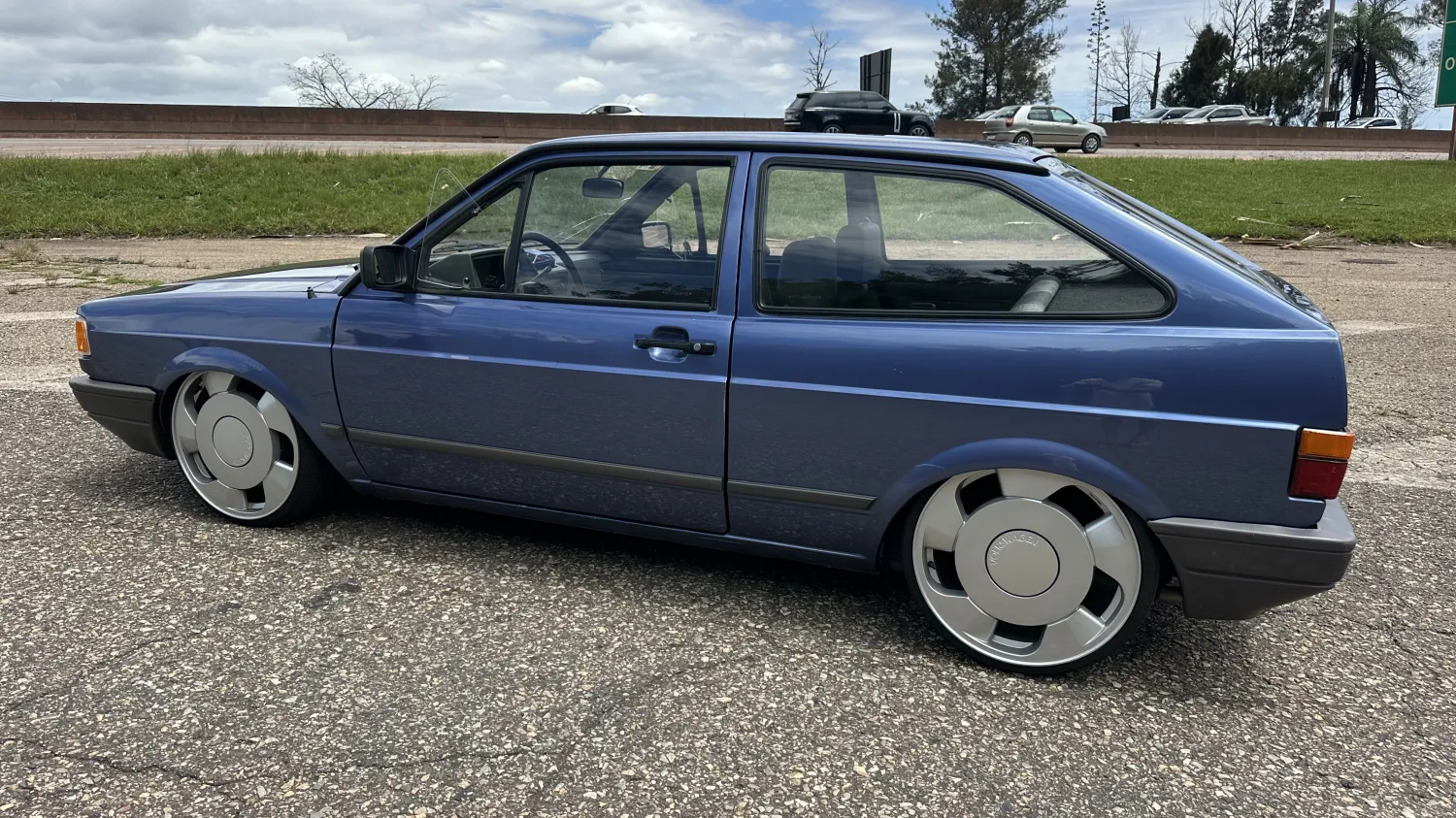 Gol - Foto #4 do anúncio à venda de Carro clássico