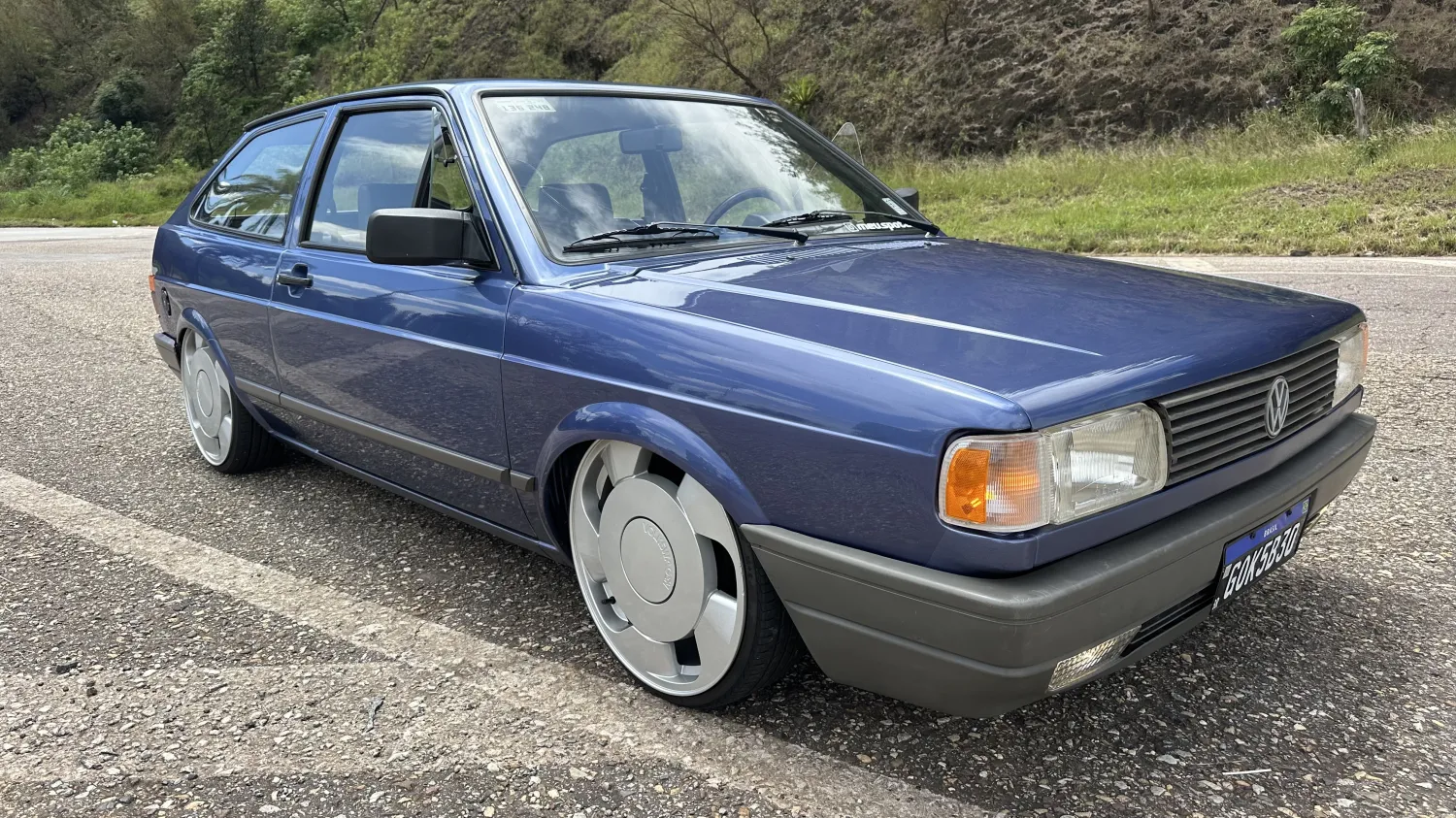 Gol - Foto #5 do anúncio à venda de Carro clássico