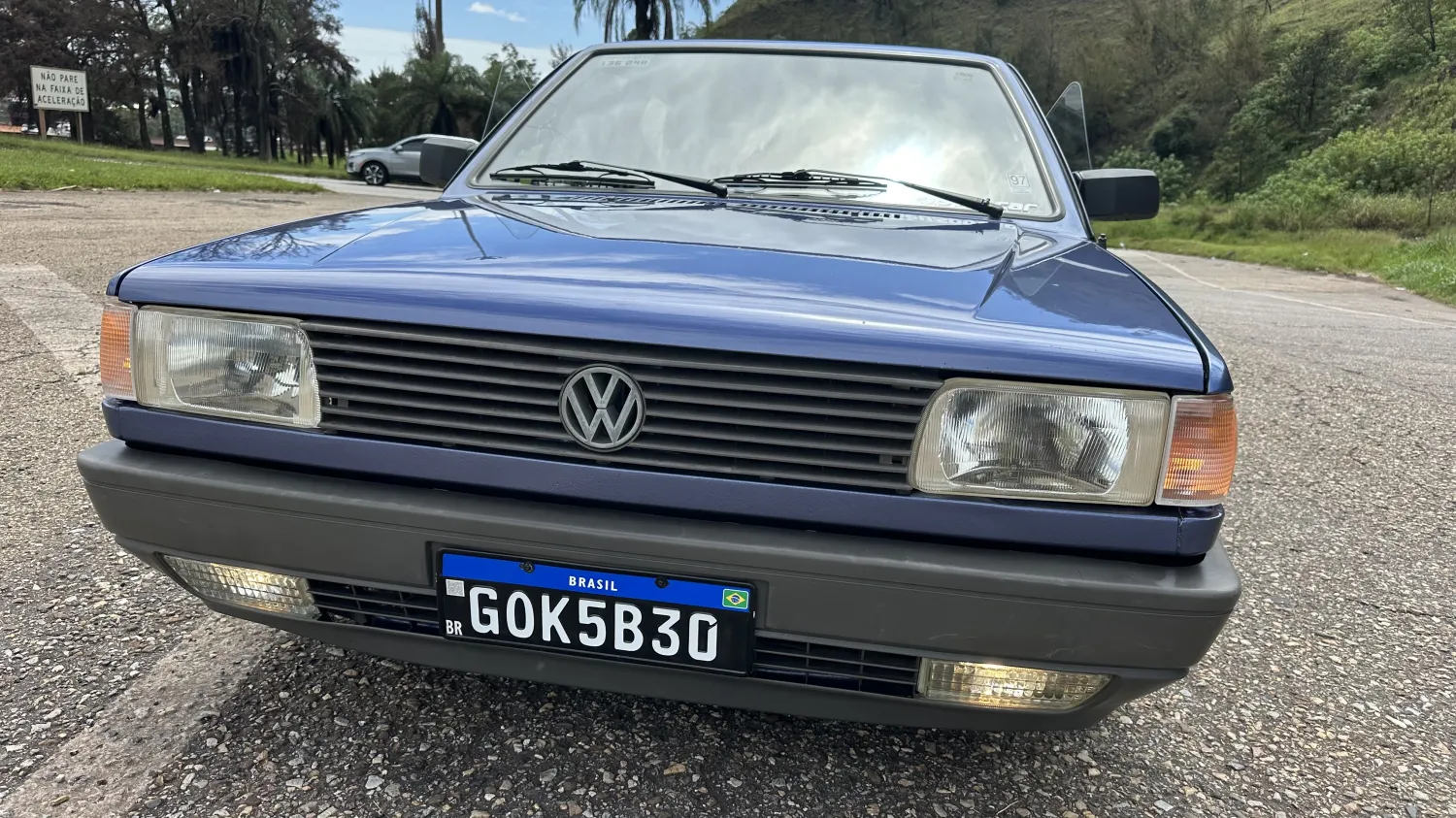 Gol - Foto #6 do anúncio à venda de Carro clássico