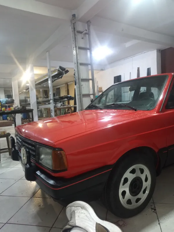 Gol - Foto #2 do anúncio à venda de Carro clássico