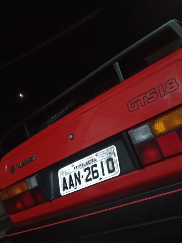 Gol - Foto #3 do anúncio à venda de Carro clássico