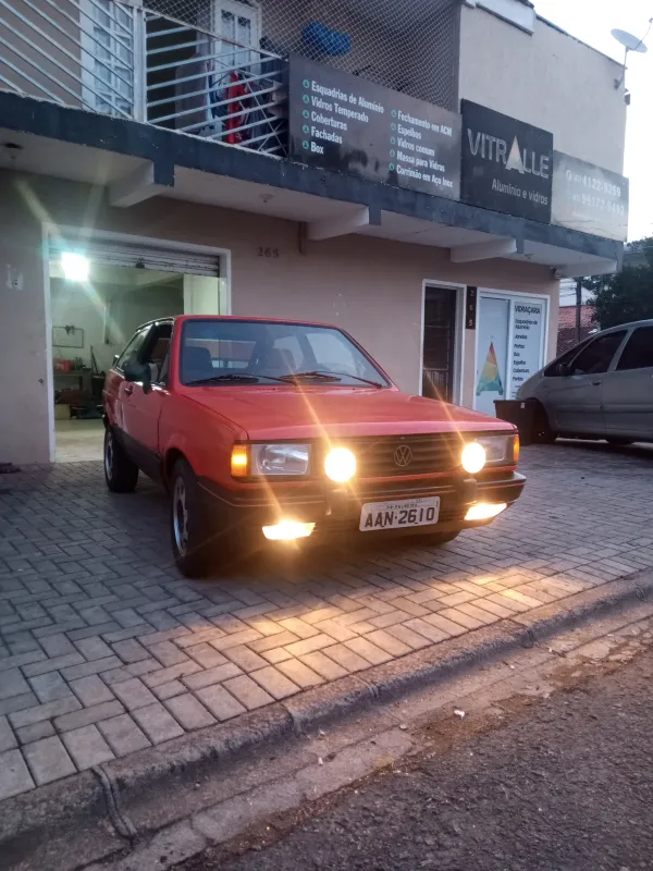 Gol - Foto #5 do anúncio à venda de Carro clássico