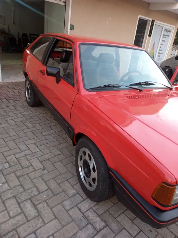 Gol - Foto #8 do anúncio à venda de Carro clássico
