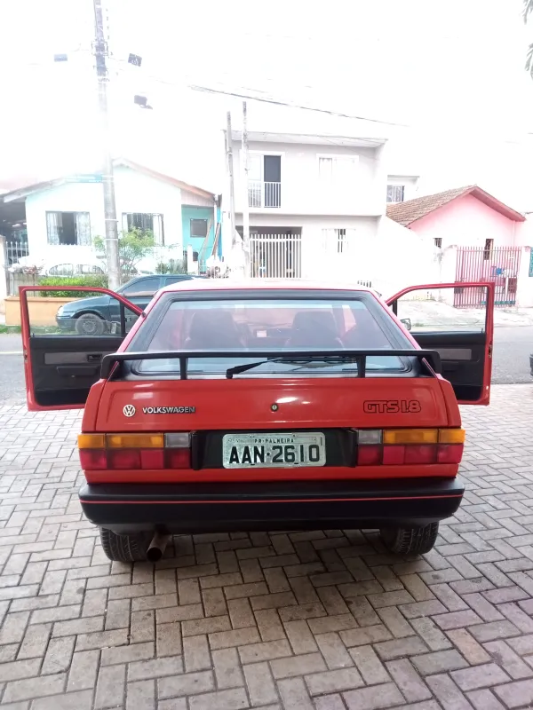 Gol - Foto #9 do anúncio à venda de Carro clássico