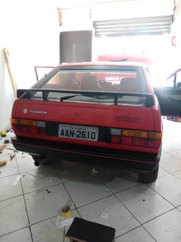 Gol - Foto #10 do anúncio à venda de Carro clássico
