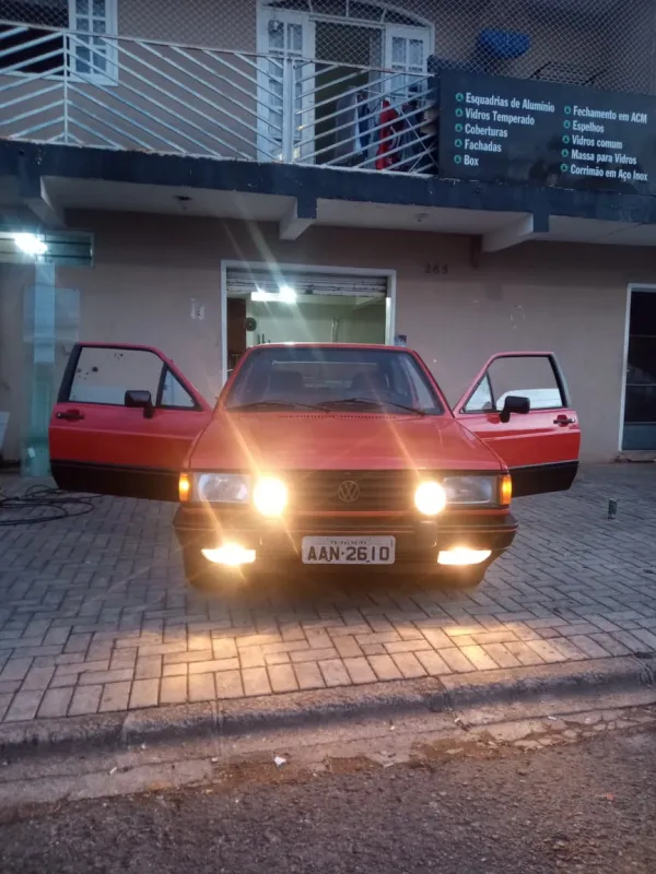Gol - Foto #11 do anúncio à venda de Carro clássico