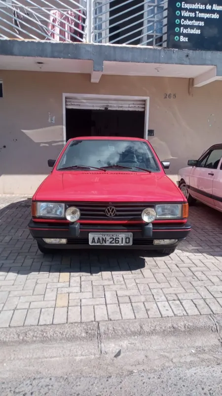 Gol - Foto #18 do anúncio à venda de Carro clássico