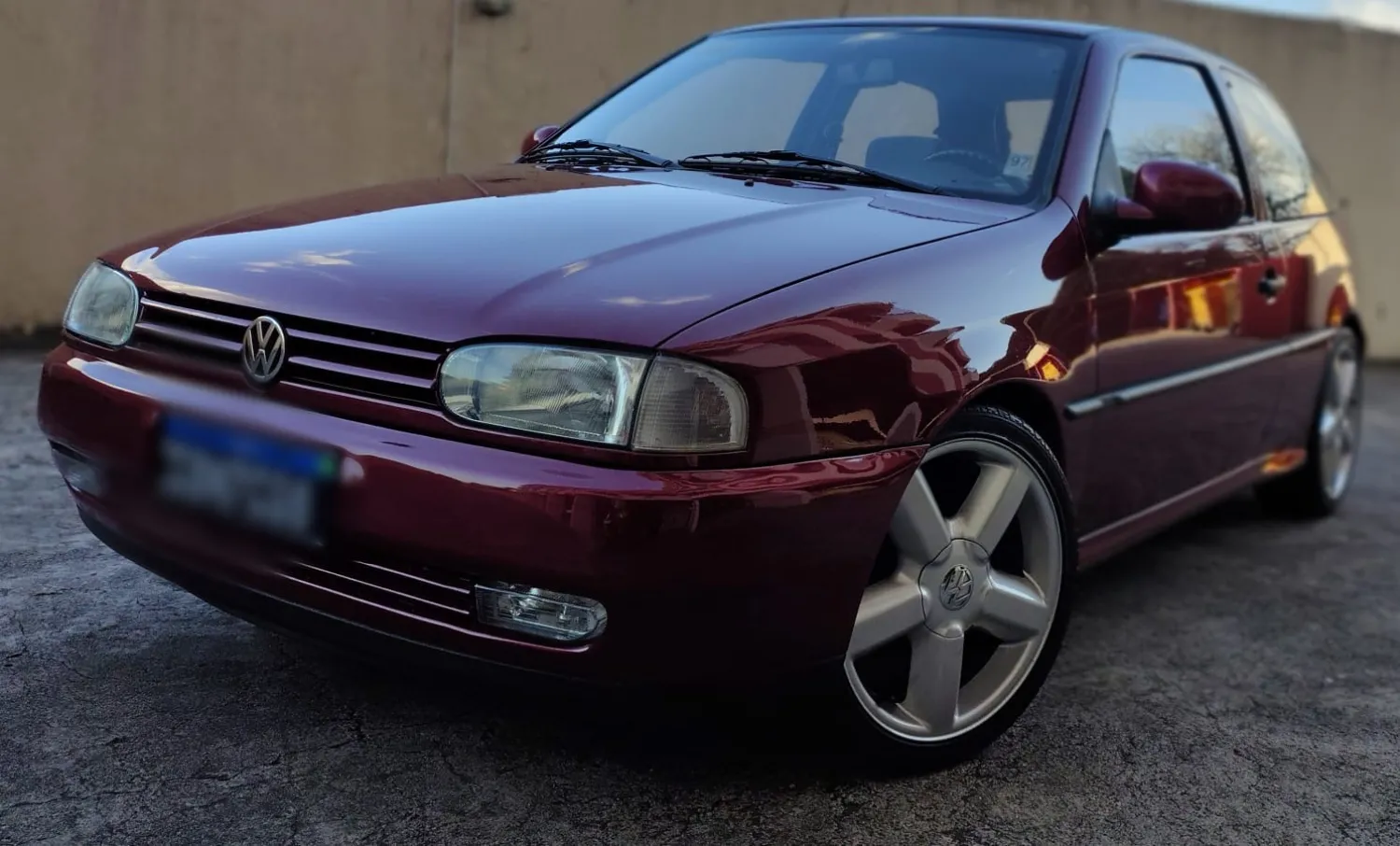 Gol - Foto #3 do anúncio à venda de Carro clássico