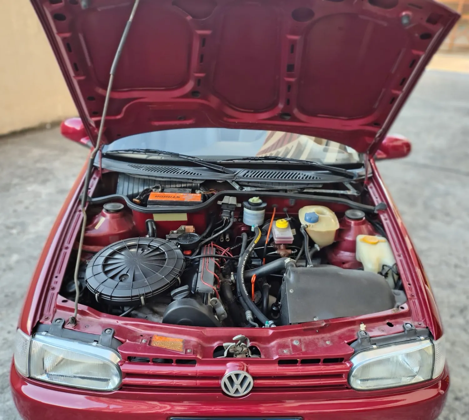 Gol - Foto #7 do anúncio à venda de Carro clássico