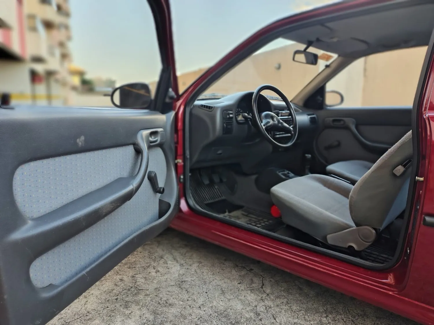Gol - Foto #16 do anúncio à venda de Carro clássico