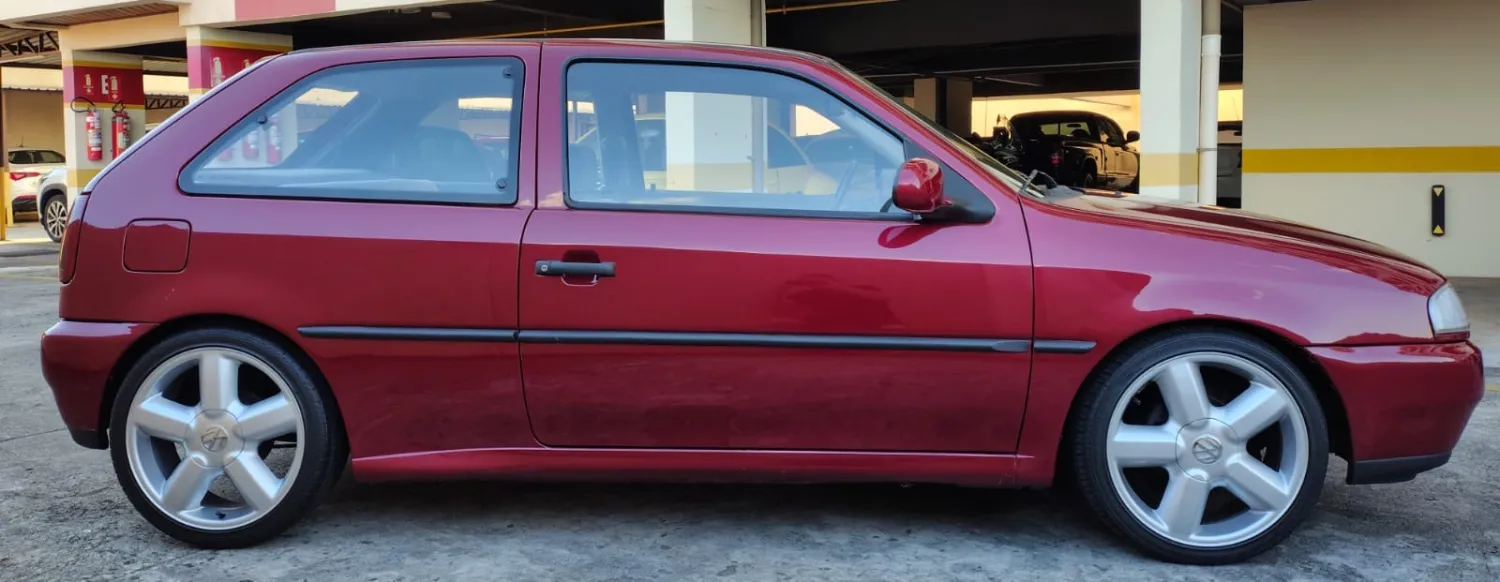 Gol - Foto #18 do anúncio à venda de Carro clássico