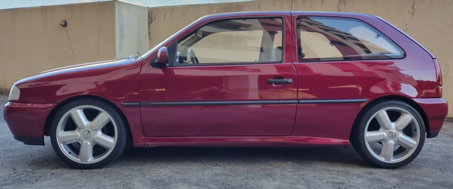Gol - Foto #19 do anúncio à venda de Carro clássico