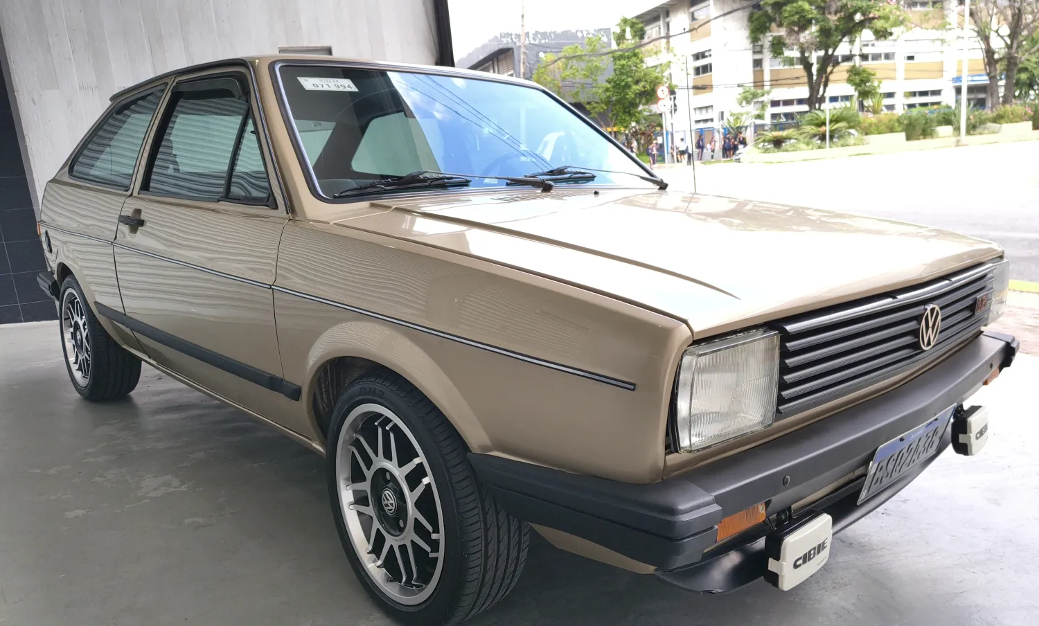 Gol - Foto #3 do anúncio à venda de Carro clássico