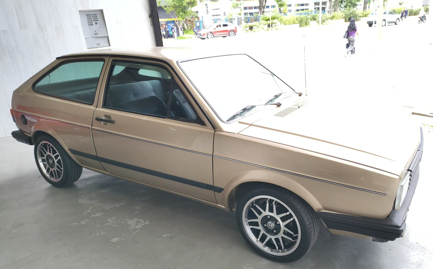 Gol - Foto #5 do anúncio à venda de Carro clássico