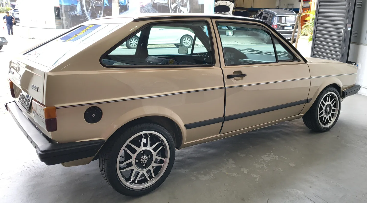 Gol - Foto #6 do anúncio à venda de Carro clássico