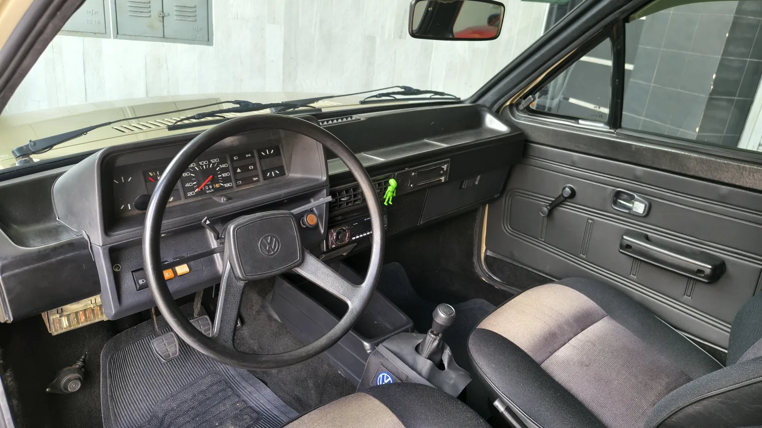 Gol - Foto #9 do anúncio à venda de Carro clássico