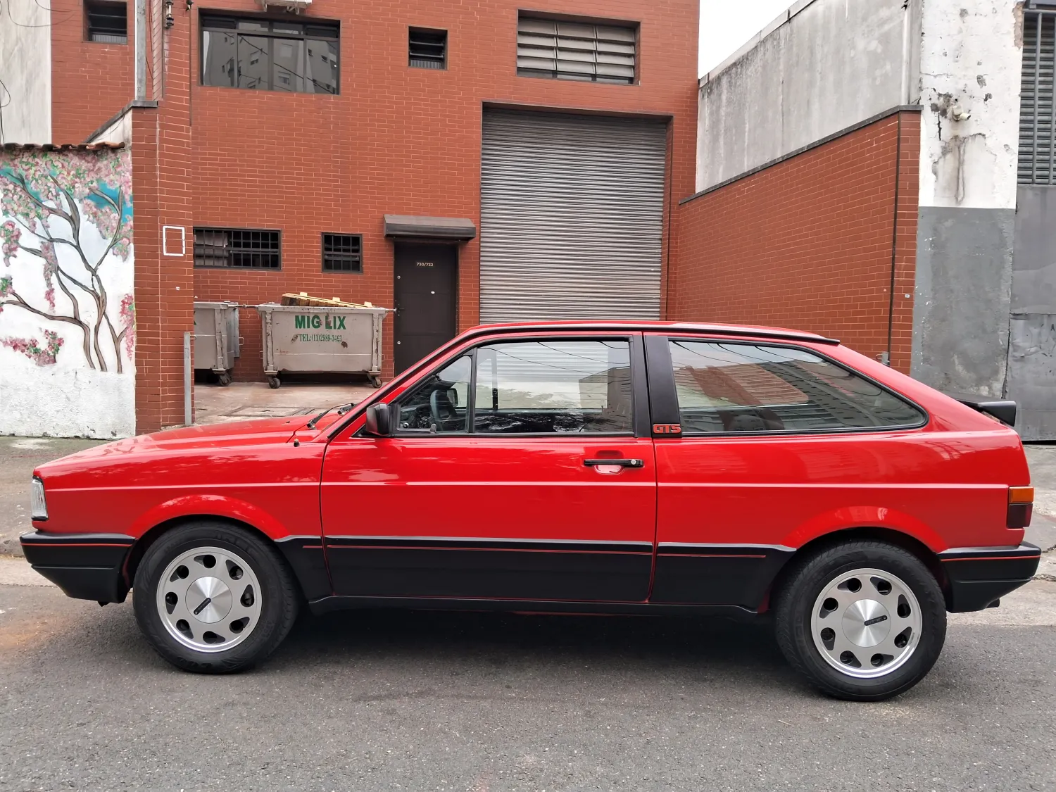 Gol - Foto #3 do anúncio à venda de Carro clássico
