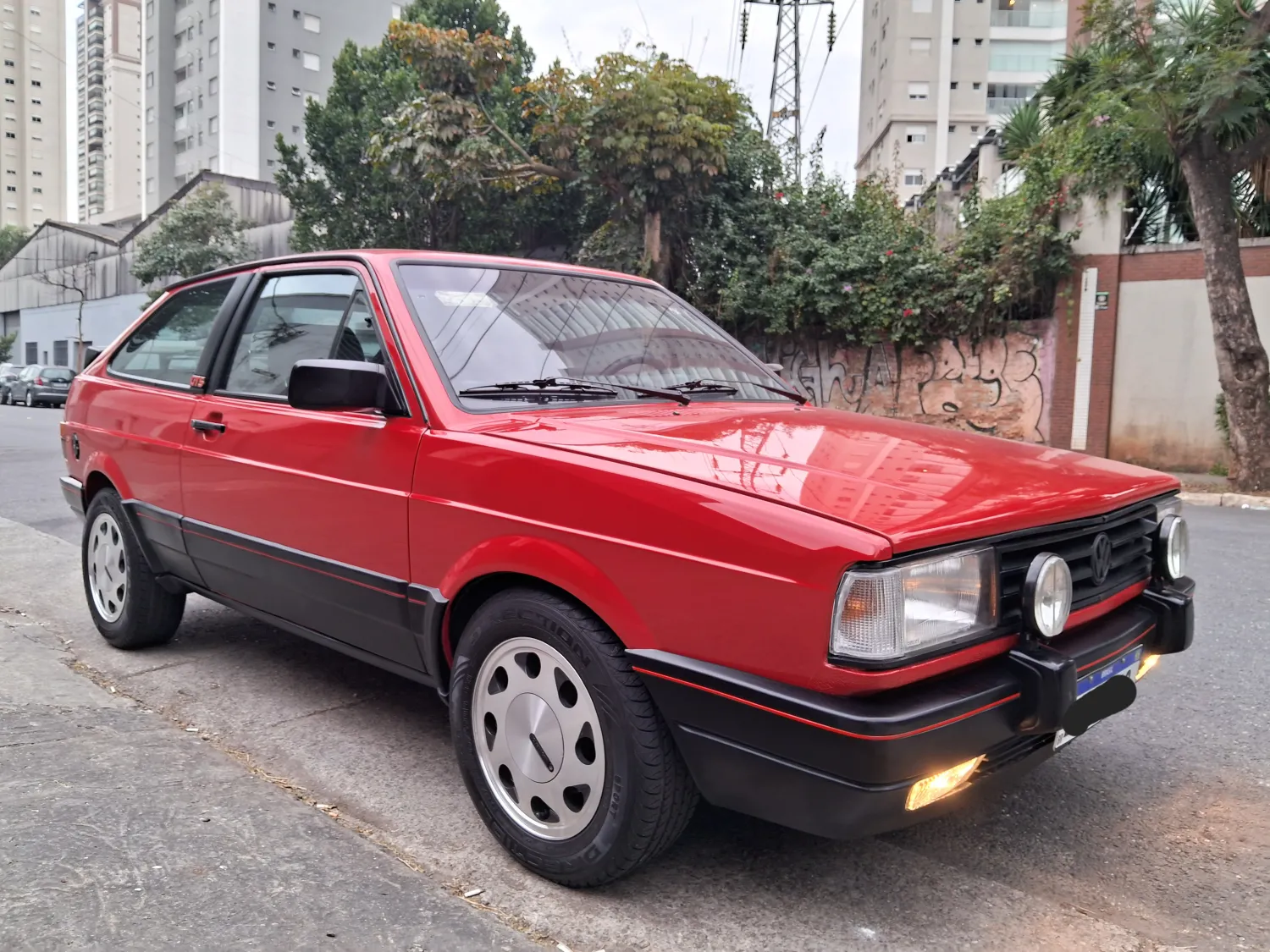 Gol - Foto #5 do anúncio à venda de Carro clássico