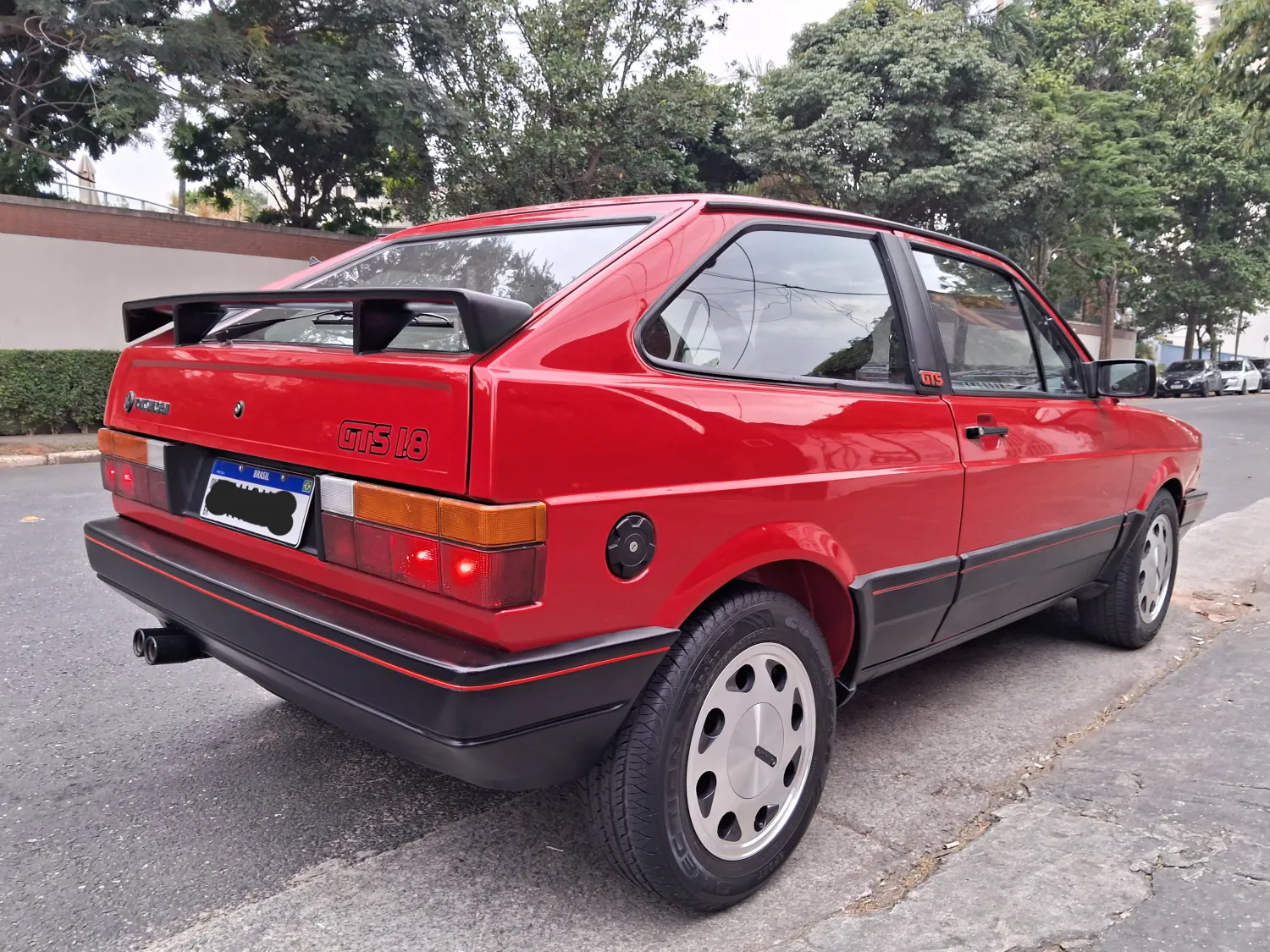 Gol - Foto #7 do anúncio à venda de Carro clássico